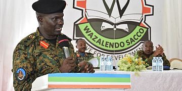 UPDF’s Wazalendo Sacco eyes shs1trillion in asset base