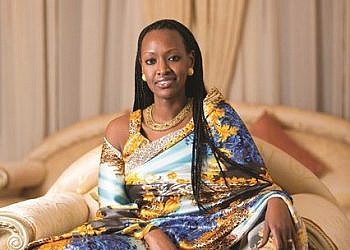 Museveni’s daughter, Diana goes public about divorcing with husband, Kamuntu