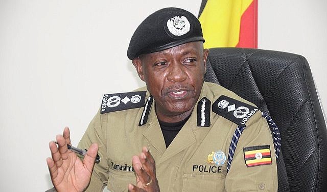 Court issues criminal summons against Deputy IGP Katsigazi over ban on Bobi Wine rallies