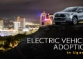 Examining the state of adoption of electric vehicles in Uganda