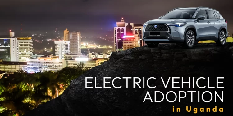 Examining the state of adoption of electric vehicles in Uganda