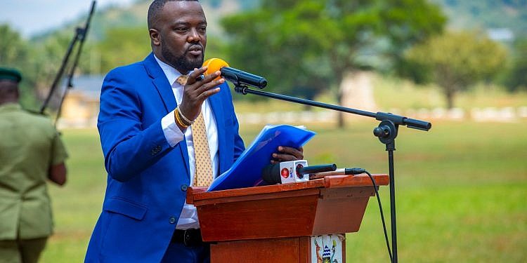 Rubaga RCC Anderson Burora suspended over attacking Speaker Among