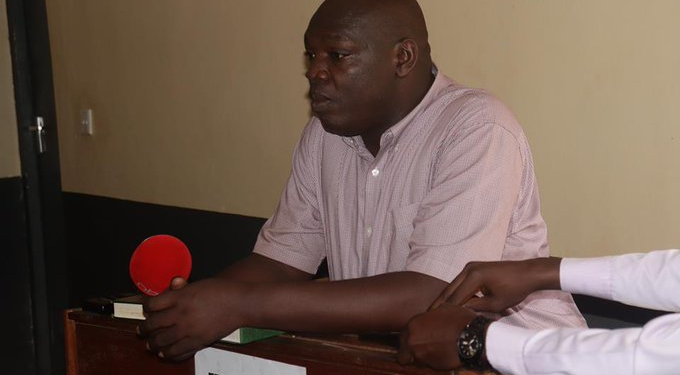 Army court drops charges against Nixon Agasiirwe, six  police officers in Kayihura’s inner circle