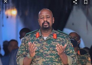 Museveni appoints son, Gen Muhoozi as CDF in latest changes in UPDF