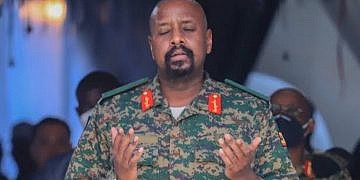 Museveni appoints son, Gen Muhoozi as CDF in latest changes in UPDF