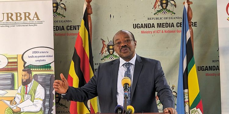 Uganda’s pension sector grows to shs22 trillion