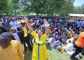 You want me to resign and go where?- Speaker Among tells ‘naysayers’