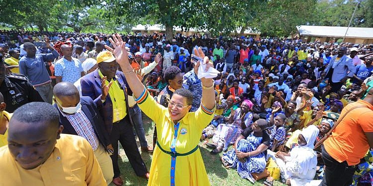 You want me to resign and go where?- Speaker Among tells ‘naysayers’