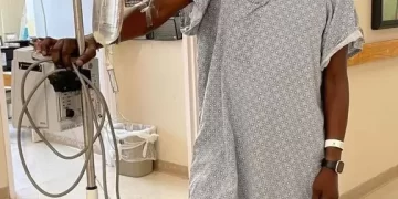 Chameleone’s brother Humphrey Mayanja dies