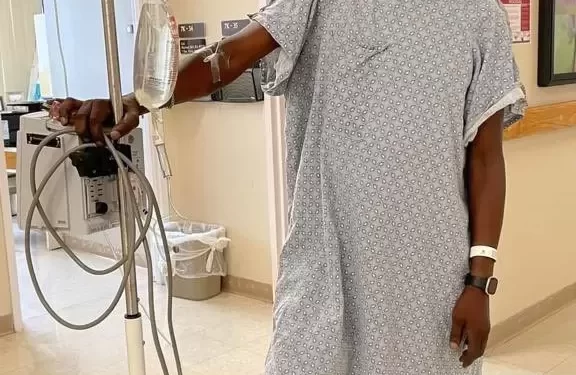 Chameleone’s brother Humphrey Mayanja dies