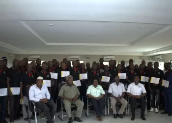 Kiira Motors trains 53 drivers in operating electric buses