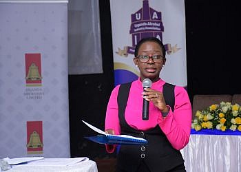 UBL’s Jackie Tahakanizibwa elected chairperson of alcohol manufacturers in Uganda