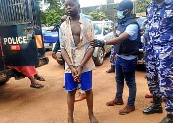 Traditional court clerk, mason, three others charged over Buganda clan head murder