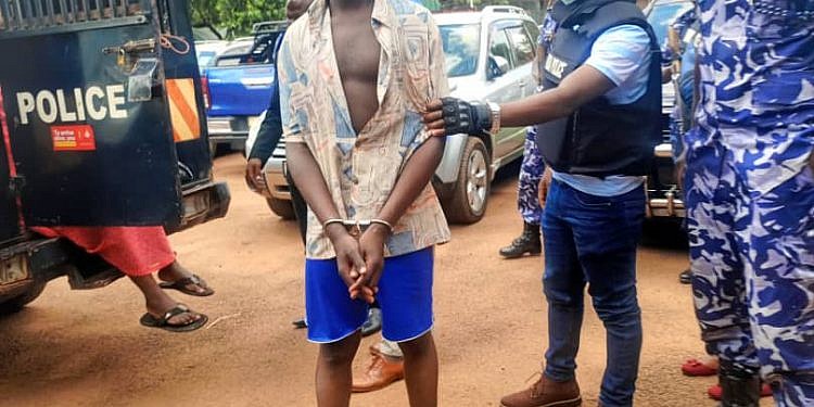 Traditional court clerk, mason, three others charged over Buganda clan head murder