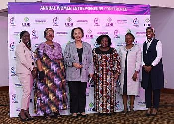 UDB injects shs75bn into women-led businesses