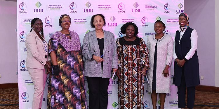 UDB injects shs75bn into women-led businesses
