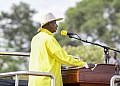 Museveni hints at removing army from lakes