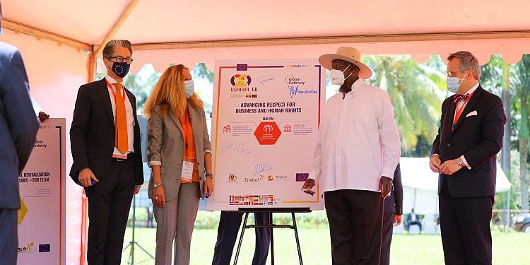European Investment Bank allocates €200 million to boost Uganda’s economy ,create new jobs
