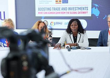 Entrepreneurs pitch for shs60bn investments at Uganda-EU business forum