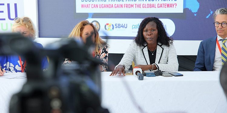 Entrepreneurs pitch for shs60bn investments at Uganda-EU business forum