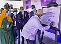 Museveni launches first Islamic bank in Uganda