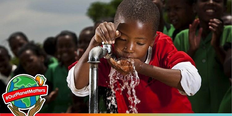 Drought, floods show urgency of improved water security in Africa