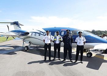 Police explain move to sell ‘idle’ sh28bn aircraft