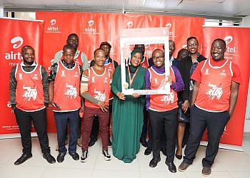 Sports journalists receive kits for Kabaka birthday run