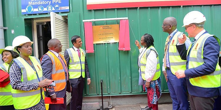 UBL’s shs37bn biomass plant to reduce carbon emissions by 92%