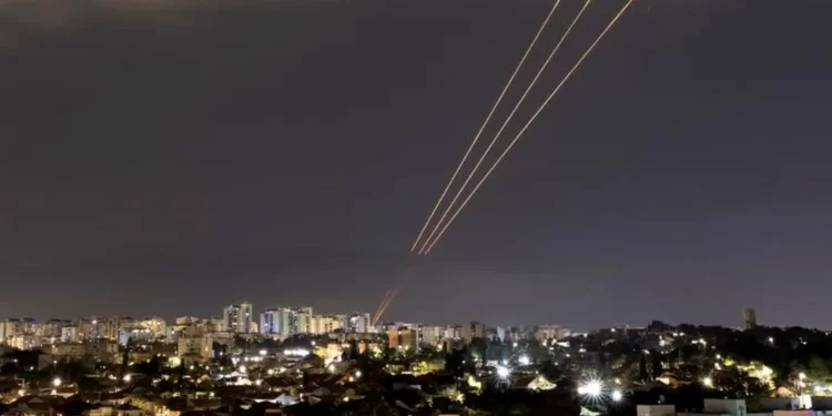 Israel on alert after unprecedented Iranian attack