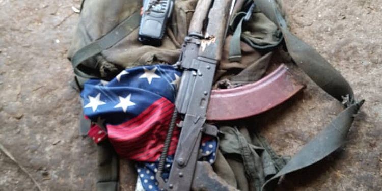 UPDF kills another top ADF commander inside DRC