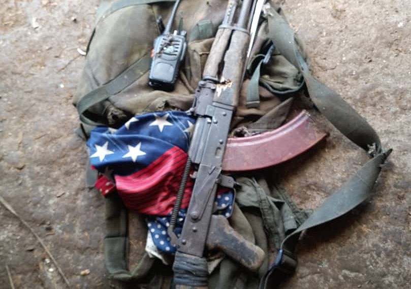 UPDF kills another top ADF commander inside DRC