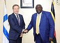 Uganda, Finland begin new chapter of closer ties