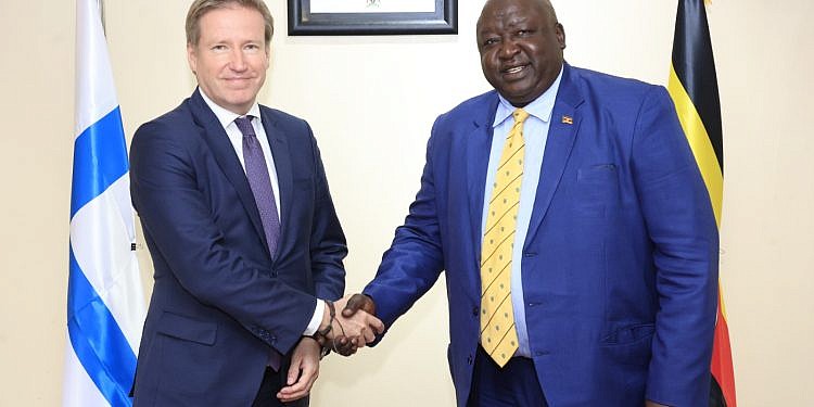 Uganda, Finland begin new chapter of closer ties
