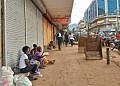 Traders accept to reopen shops after meeting Museveni
