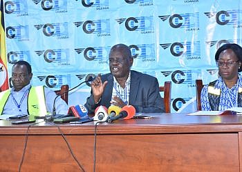 UCAA targets six million passengers at Entebbe Airport