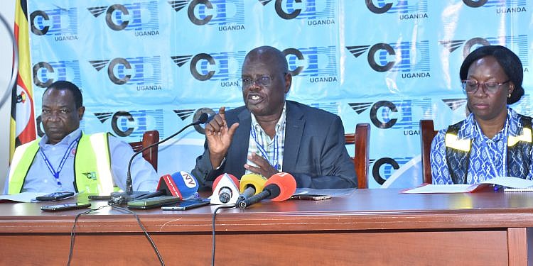 UCAA targets six million passengers at Entebbe Airport