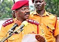 Dr.Byabashaija gets another term as prisons boss