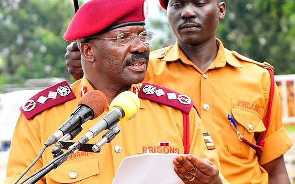 Dr.Byabashaija gets another term as prisons boss