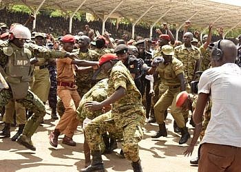 Lowest paid soldier to get shs820,000 as parliament approves salary enhancement for UPDF
