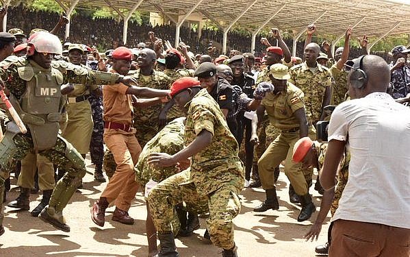 Lowest paid soldier to get shs820,000 as parliament approves salary enhancement for UPDF