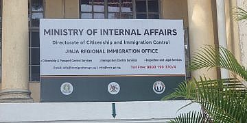 Internal Affairs Ministry swallows NGOs