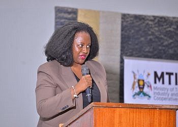 “I cant work with her”- Minister petitions Public Service over PS Geraldine Ssali’s conduct