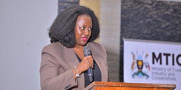 “I cant work with her”- Minister petitions Public Service over PS Geraldine Ssali’s conduct