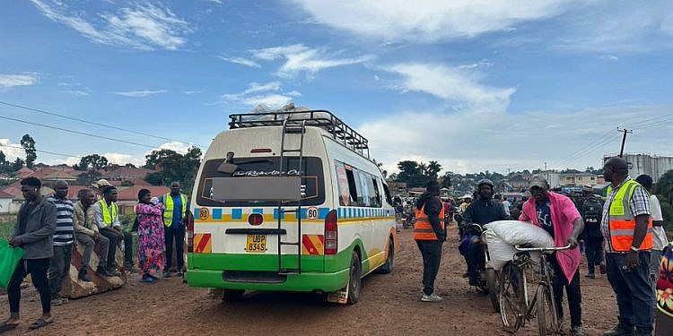 Kampala-Masaka reopened to traffic after works on damaged Kyengera section are completed