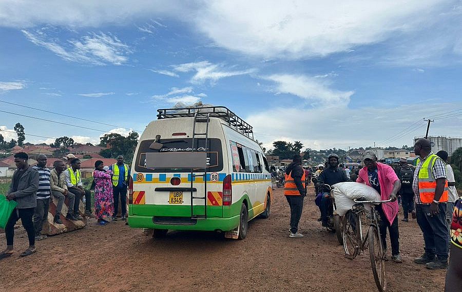 Kampala-Masaka reopened to traffic after works on damaged Kyengera section are completed