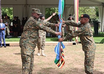PROFILE: Gen Muhoozi Kainerugaba’s journey to becoming the CDF