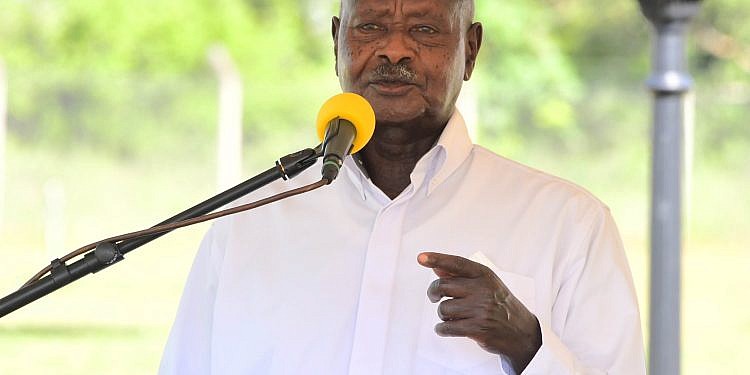Who hired Kagezi killers- Museveni asks