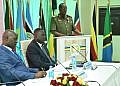 East African military industry chiefs meet in Kampala
