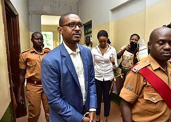 Why Kanyamunyu was released from jail almost two years earlier